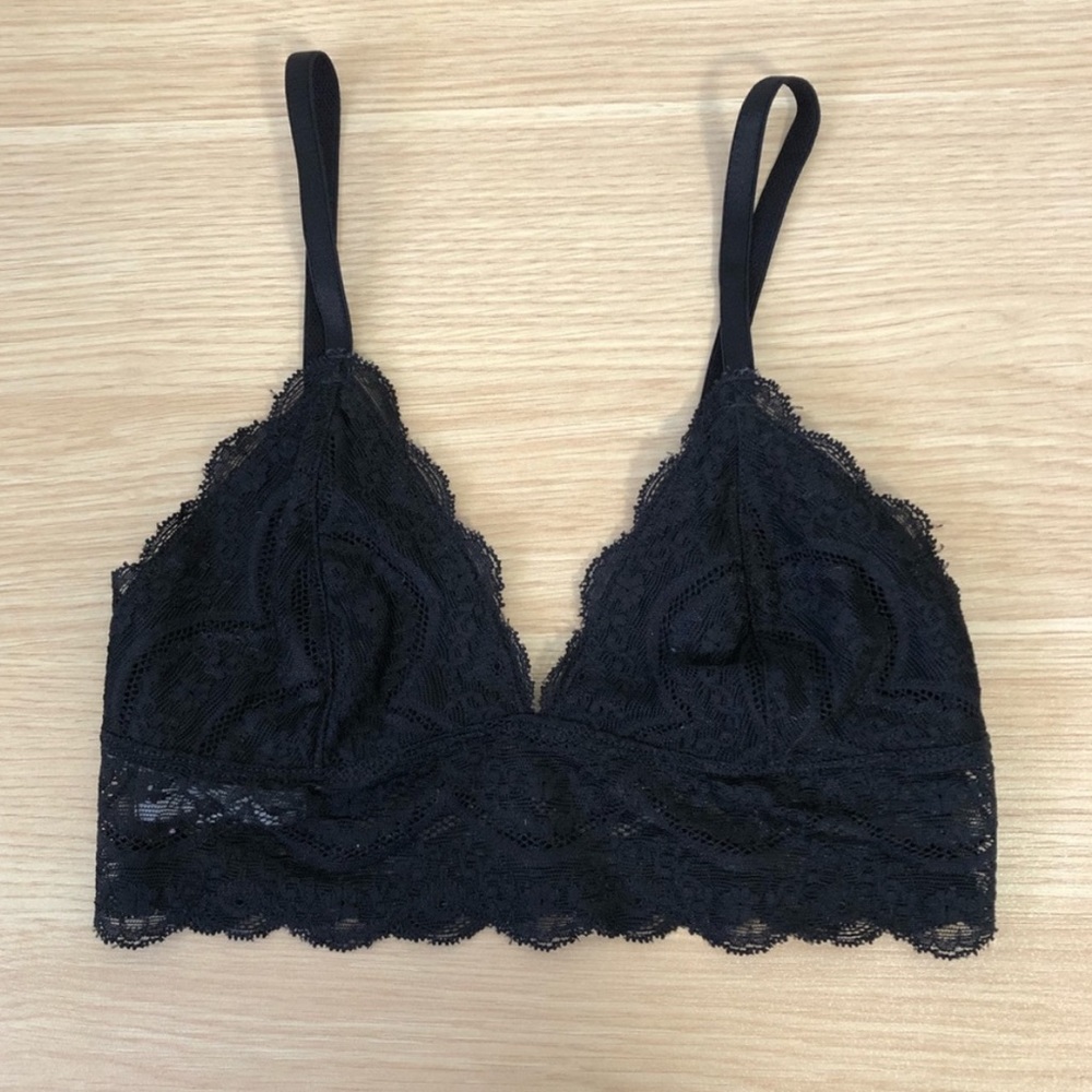 Express Lace Bralette